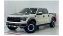 Ford F 150 Raptor 2014 Ford Raptor SVT 6,2L Supercharged, Full Service History, GCC