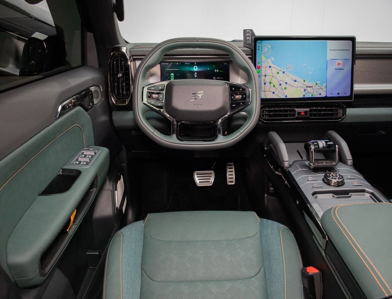 Jetour T2 LUX