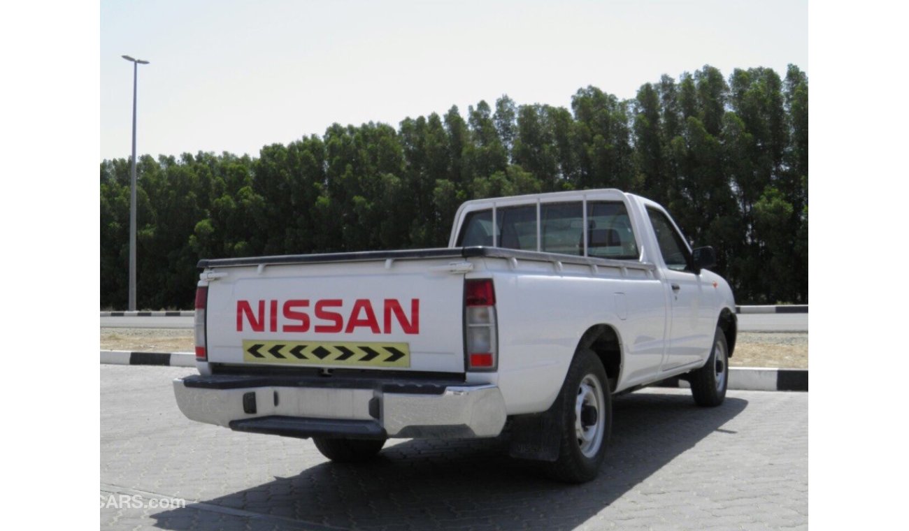 Nissan Pickup 2014 ref#368