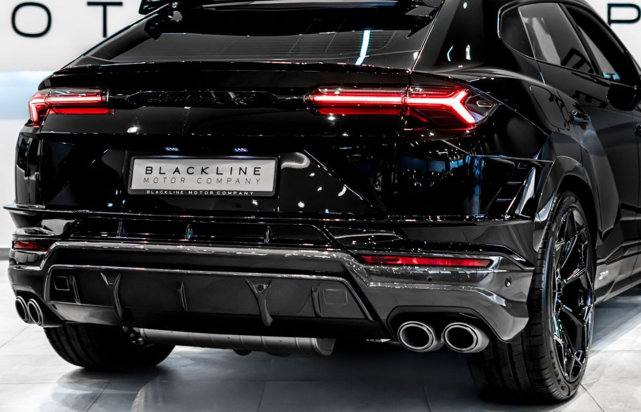 Lamborghini Urus 2023 Lamborghini Urus Performante, 2028 Lamborghini Warranty, 2026 Service Contract Valid, GCC