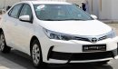 Toyota Corolla Toyota Corolla 2019 GCC 1.6, agency condition, agency paint, without any accidents, very clean from