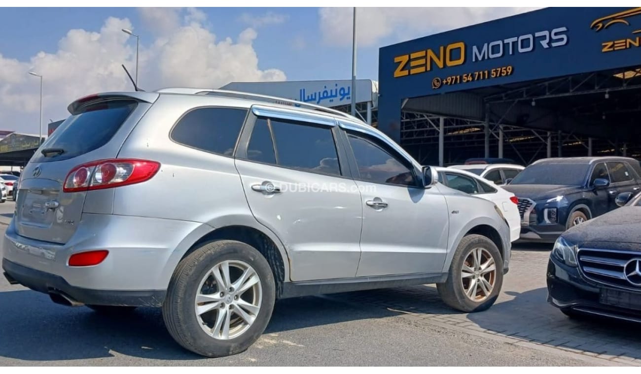 هيونداي سانتا في Hyundai Santafe 2010 diesel