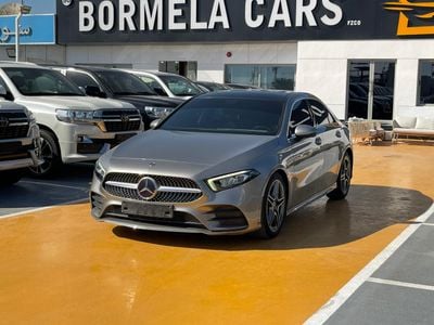 مرسيدس بنز A 210 Mercedes Benz A200  2021 GCC EMC