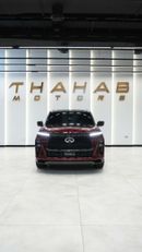 إنفينيتي QX80 2025 | Autograph | Low Mileage | with Warranty