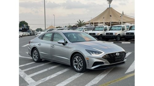 Hyundai Sonata 2020 Hyundai Sonata SEL Sport Premium MidOption+  - UAE PASS