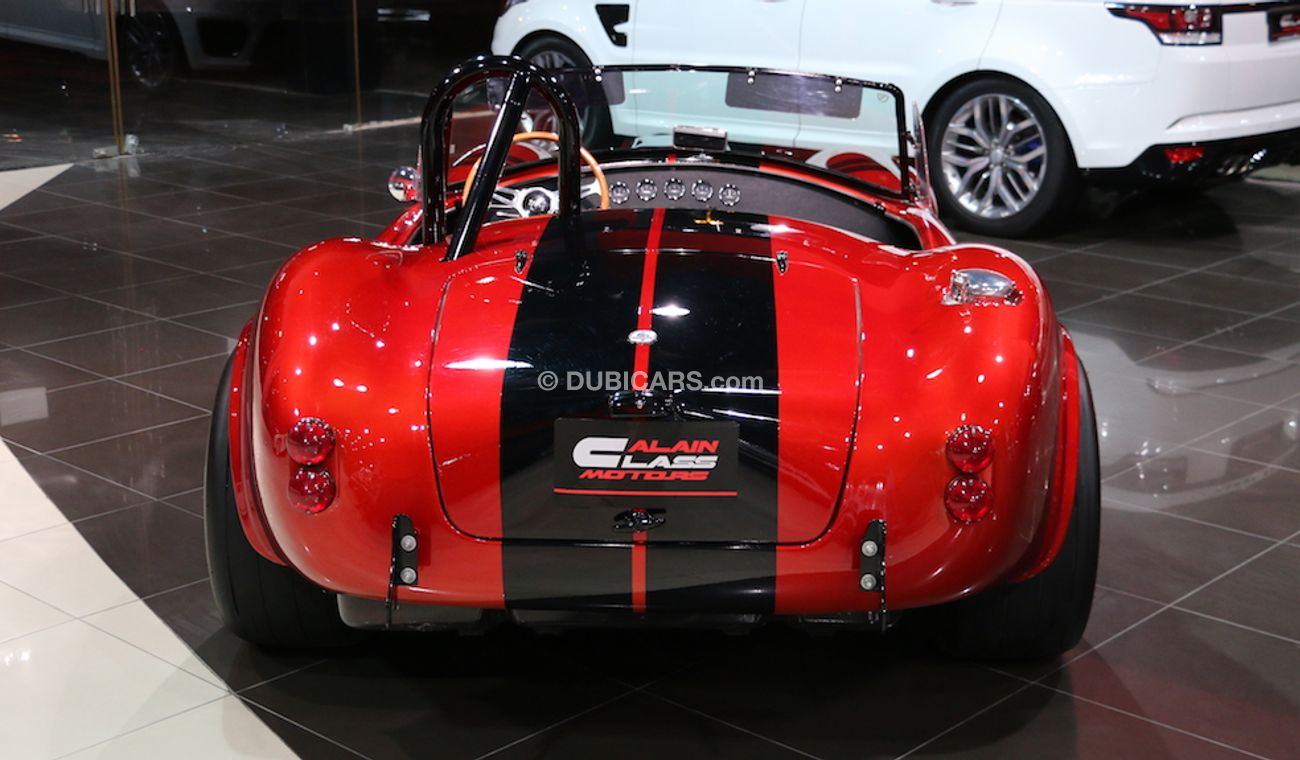Shelby Cobra 427
