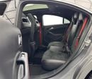 Mercedes Benz CLA250 2018 Mercedes-Benz CLA 250 4Matic Sport, Full Service History, GCC