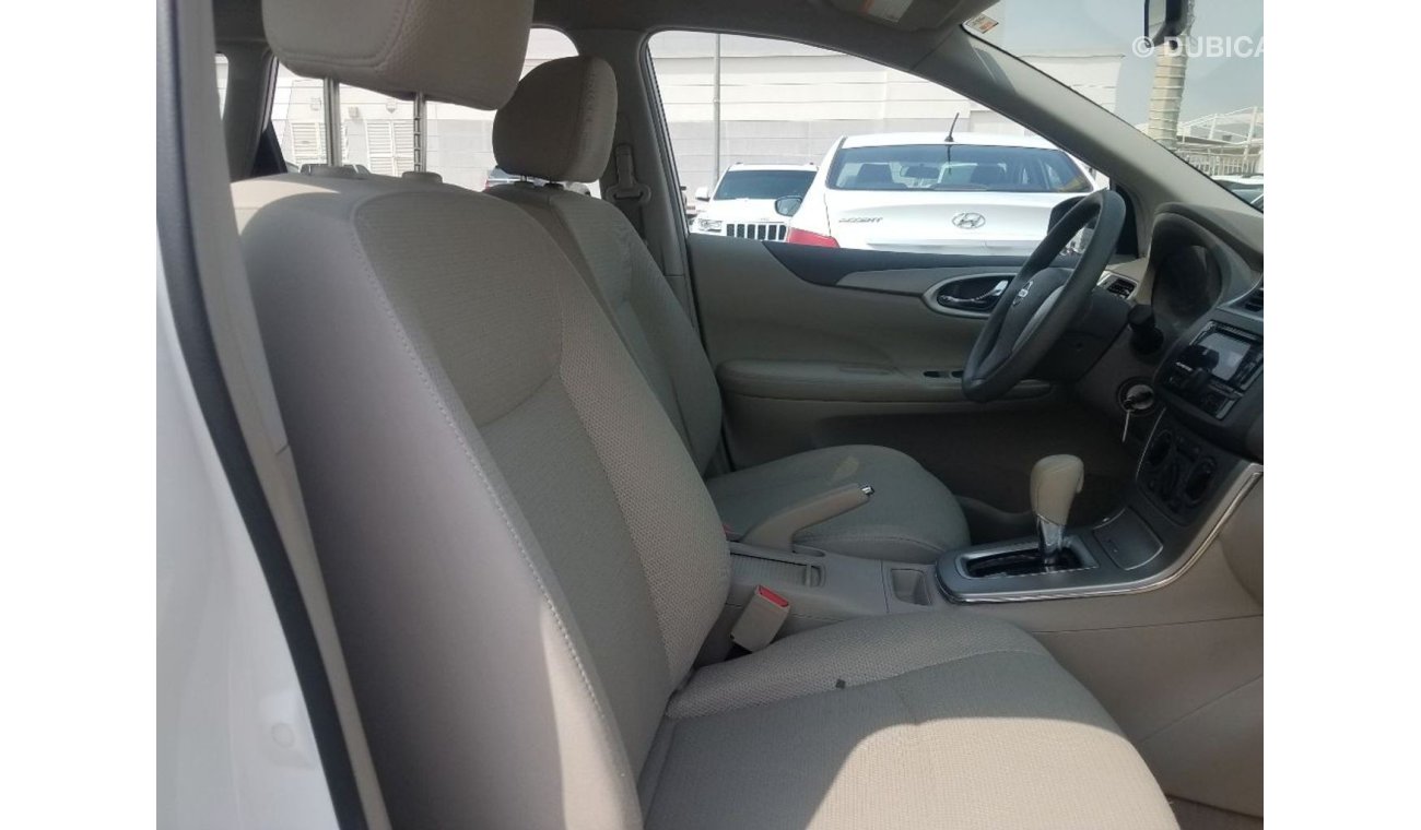 Nissan Tiida made in 2016 and transmission is For sale in Kuwait City for 24000 Car mileage is km