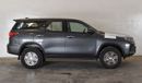 Toyota Fortuner 2023 Toyota Fortuner 4x4 2.7L Low Option Petrol AT - Grey inside chamois - Export Only