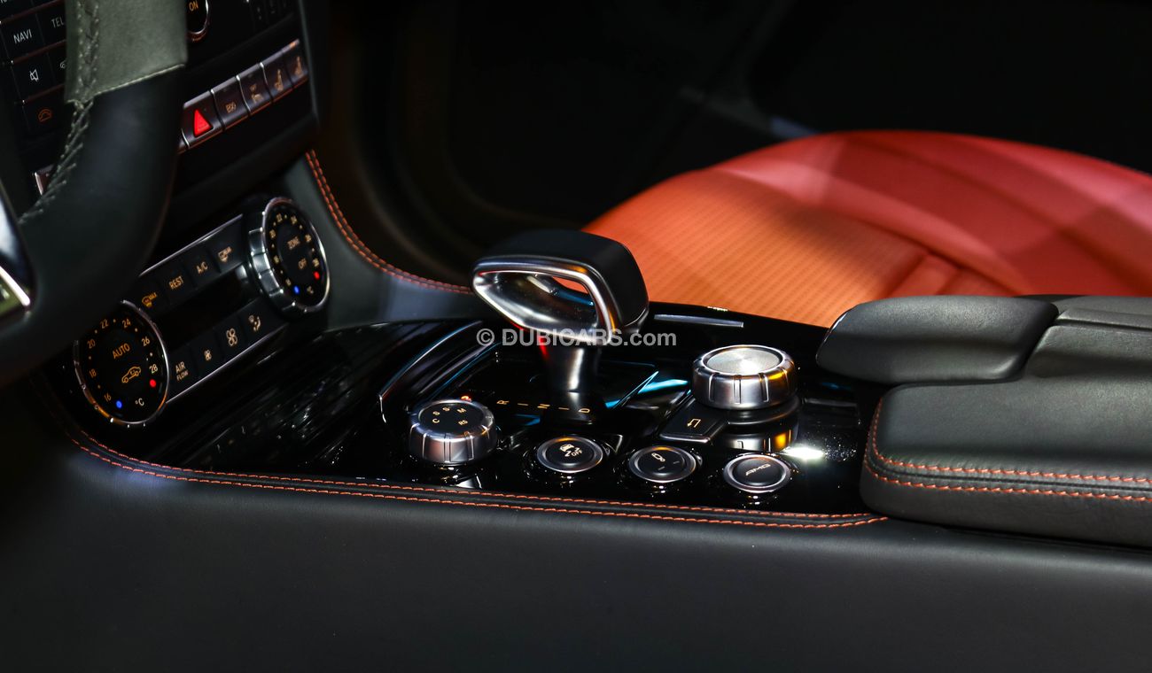 Mercedes-Benz CLS 63 AMG