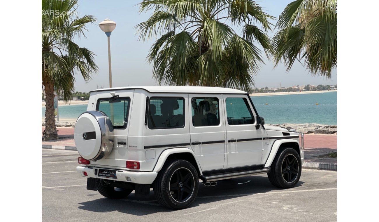 Mercedes-Benz G 63 AMG Mercedes Benz G63 AMG GCC