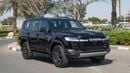 تويوتا لاند كروزر Land cruiser GR sport 3.5L petrol twin turbo 2023