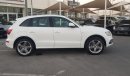 Audi Q5 Audi Q5 model 2014 GCC car prefect condition full option low mileage excellent sound system low mile