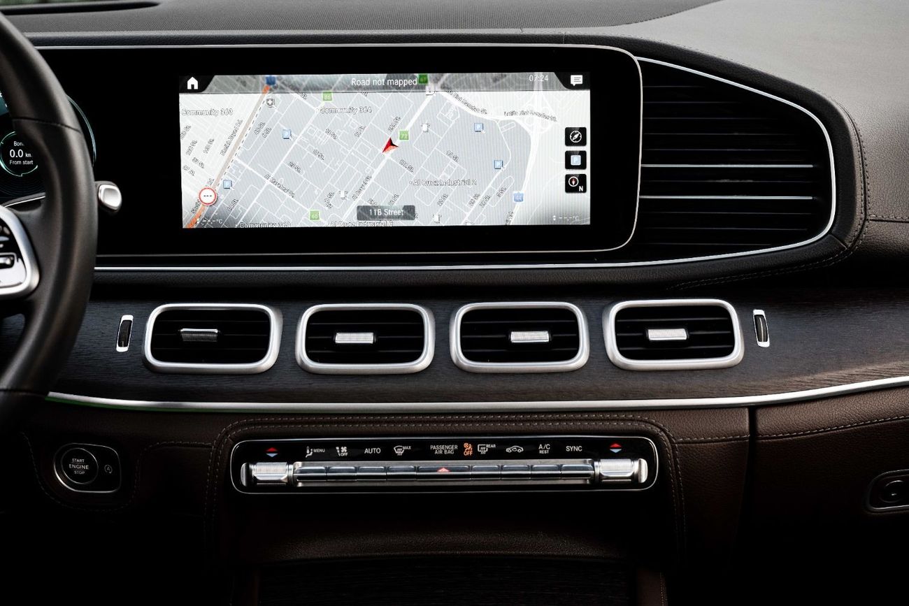 مرسيدس بنز GLE 450 | 4,700 P.M  | 0% Downpayment | Agency Warranty!