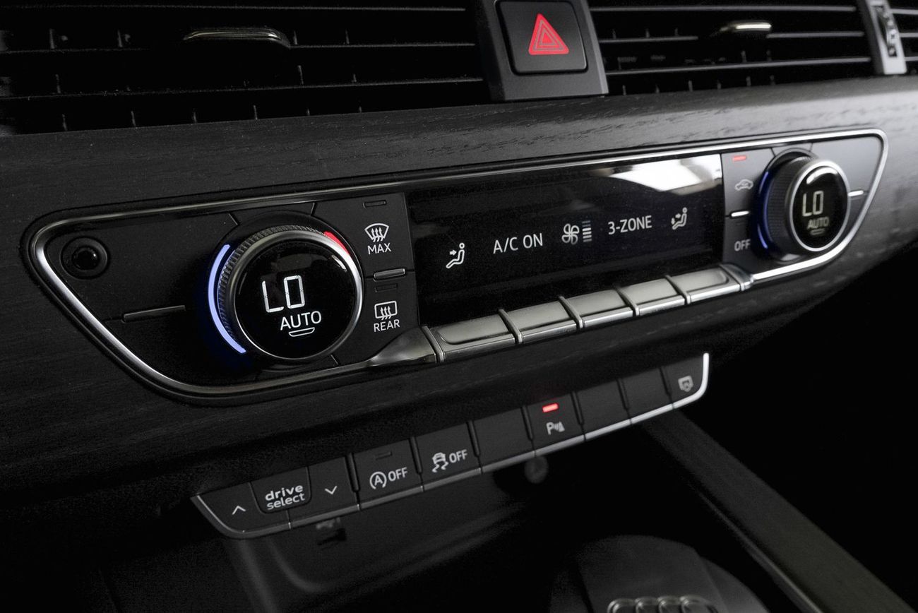 Audi A5 40 TFSI S Line 2.0L (190 HP)