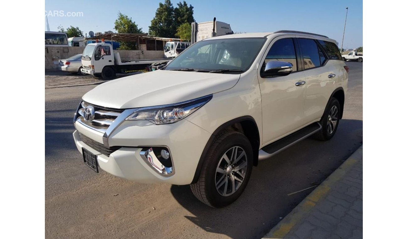 Toyota Fortuner Fortuner  (STOCK NO PM 55 )