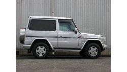 Mercedes-Benz G 320 Coupe