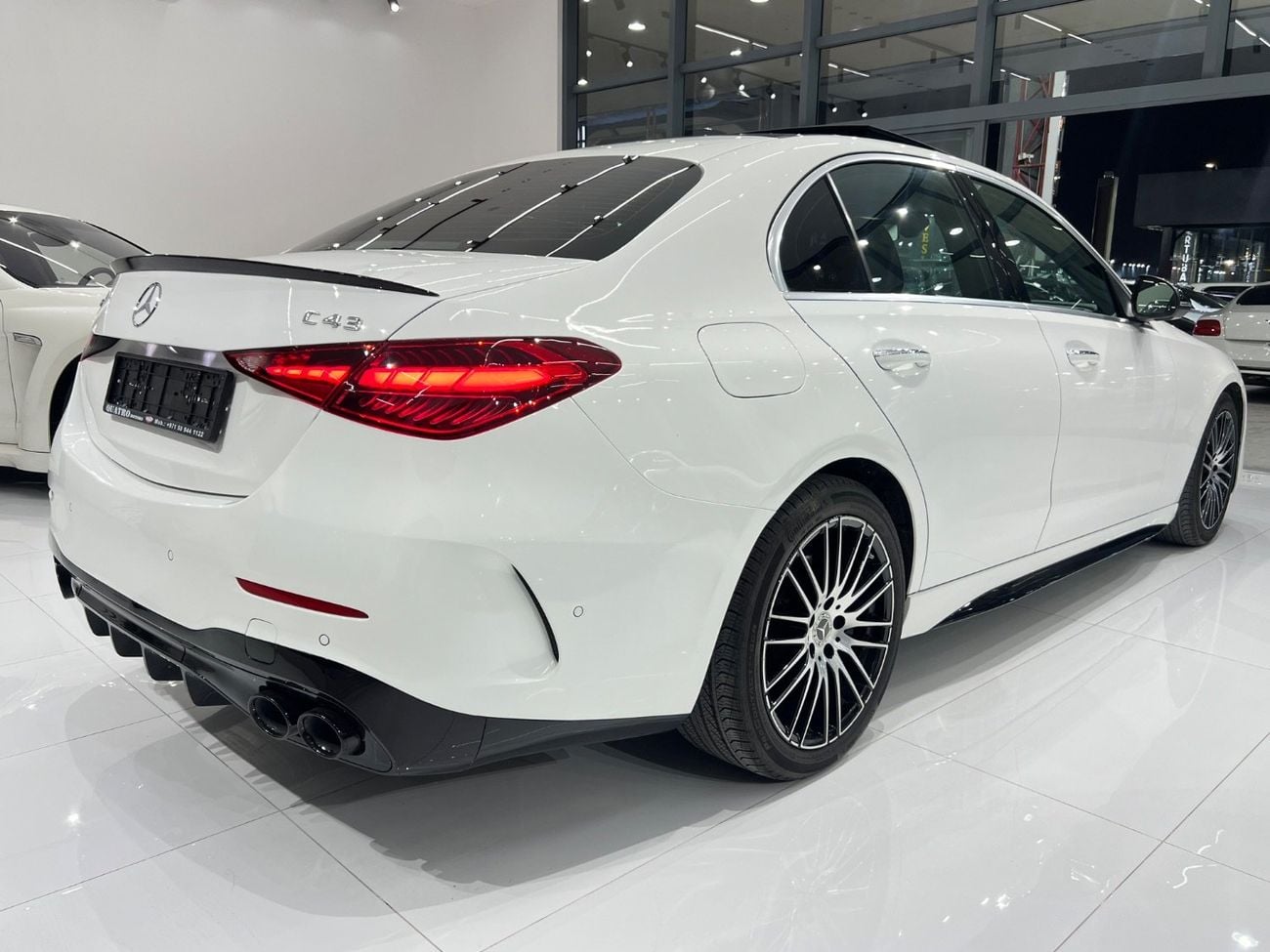 مرسيدس بنز C 300