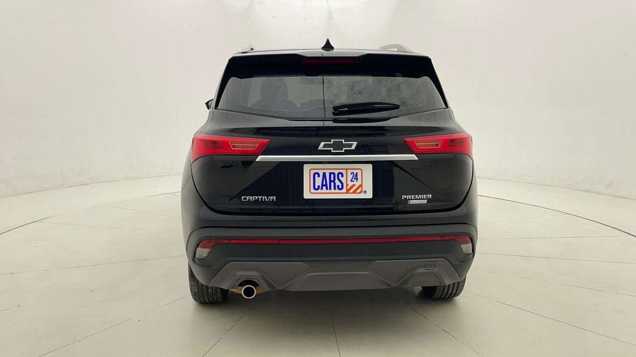 Chevrolet Captiva PREMIER BH EDITION 1.5 | Zero Down Payment | Home Test Drive