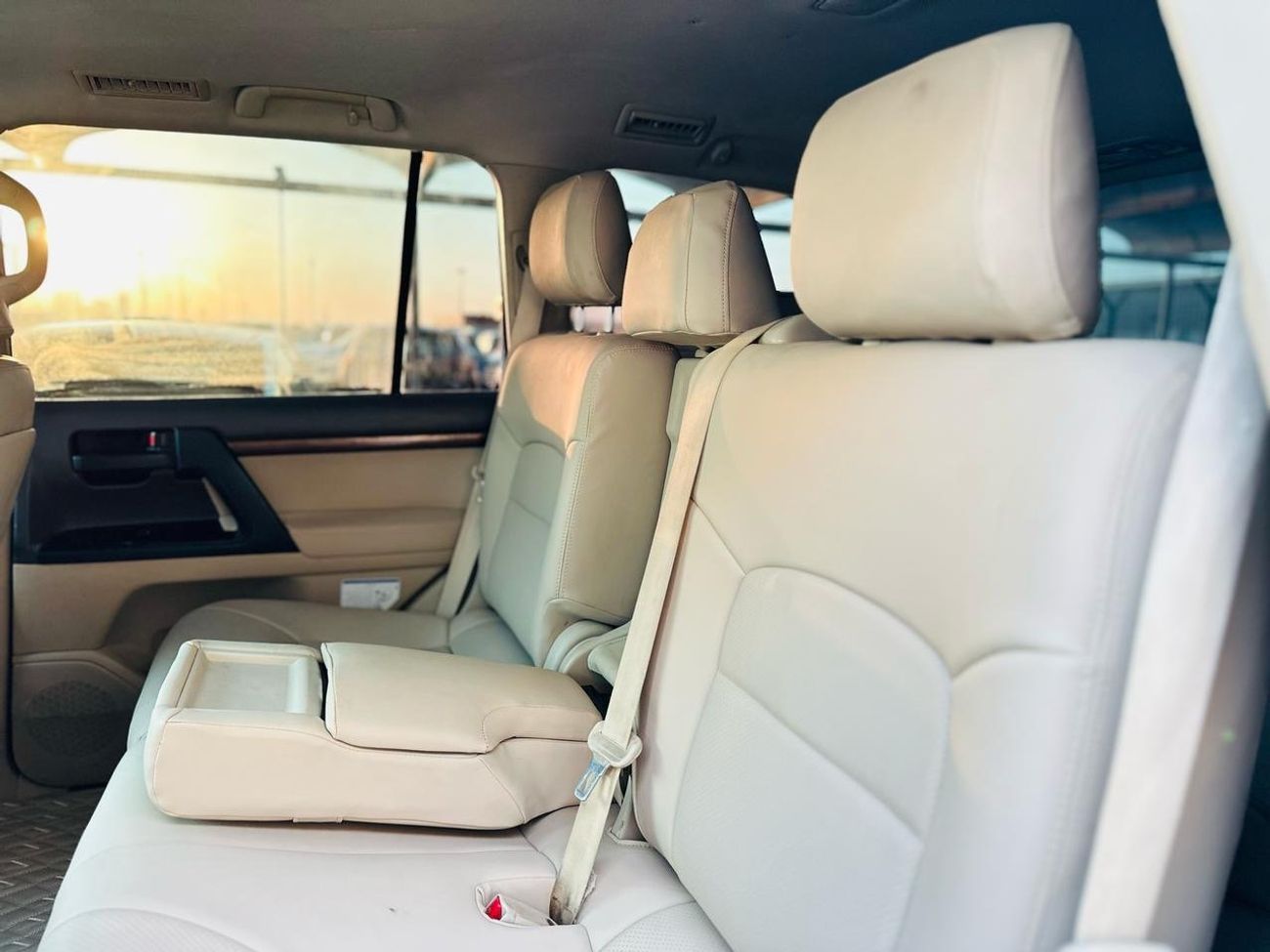 Toyota Land Cruiser GXR+ 4.0L