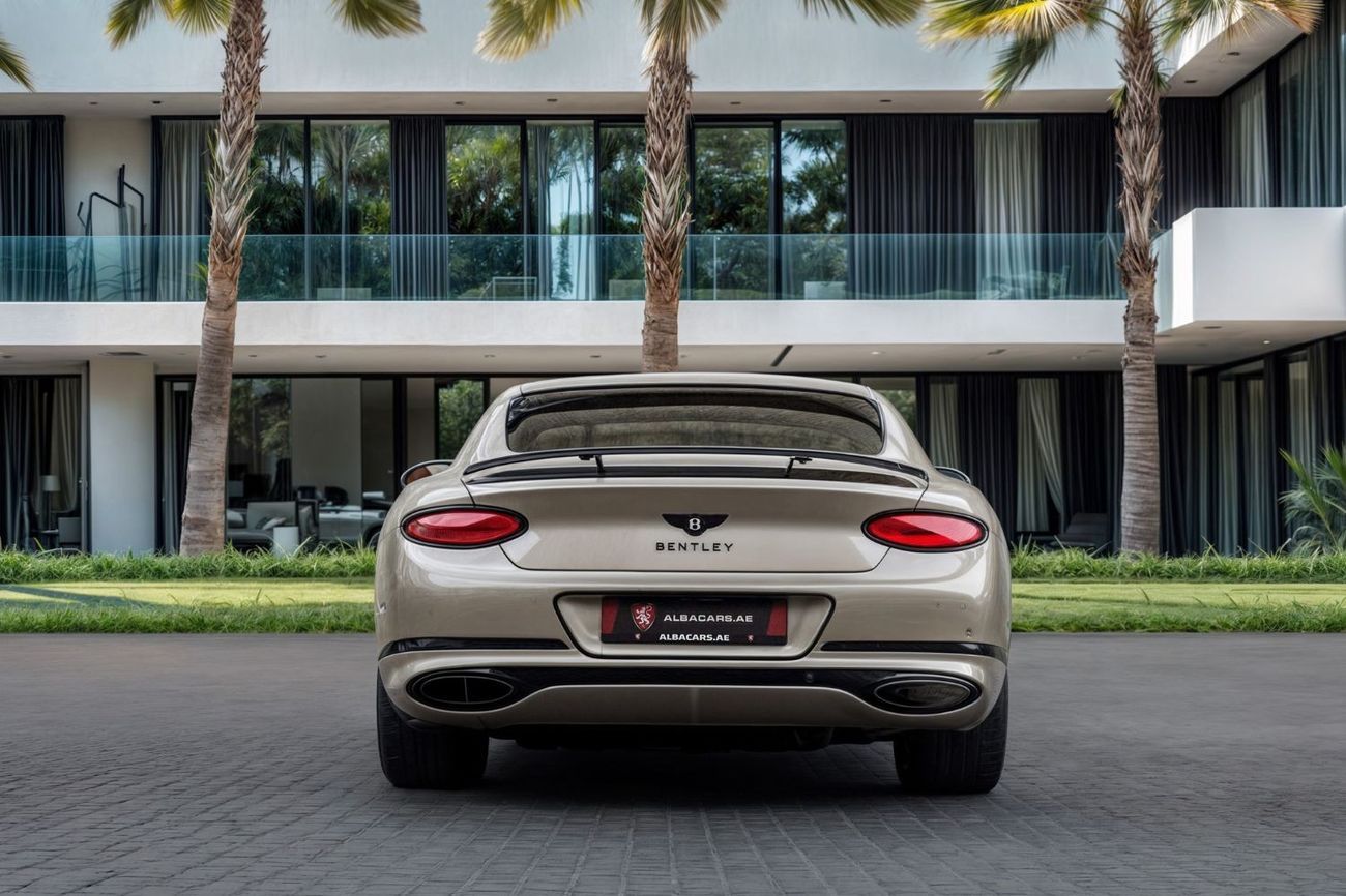 Bentley Continental GT W12 | 9,792 P.M  | 0% Downpayment | Agency Service History!