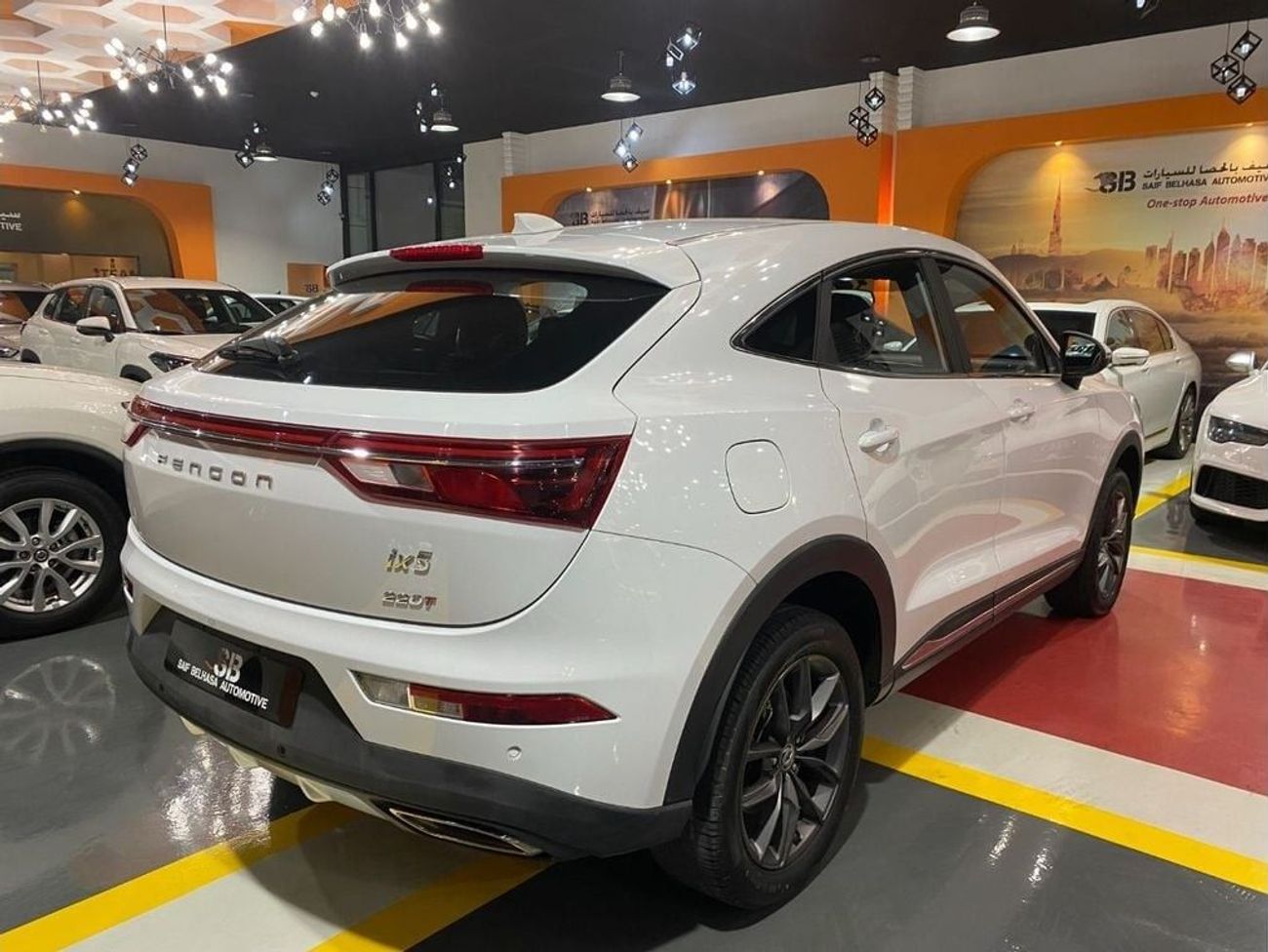 DFSK Fengon ix5 COMFORTLINE