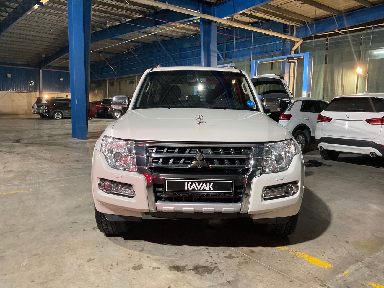 Mitsubishi Pajero GLS Highline | Guaranteed Warranty | 0 Down Payment