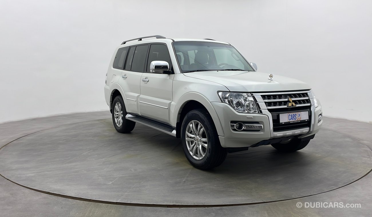 Mitsubishi Pajero GLS 3500