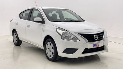 Nissan Sunny SV 1.5 | Zero Down Payment | Home Test Drive