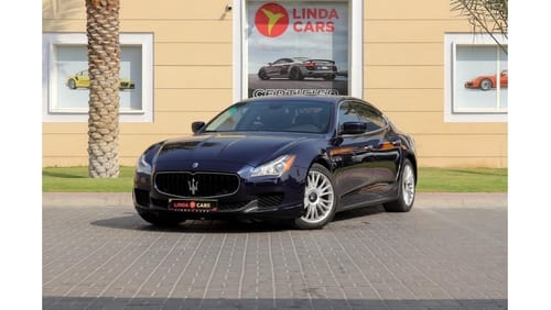 مازيراتي كواتروبورتي سبورت