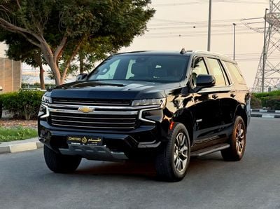Chevrolet Tahoe LT 5.3L RWD 2023 Chevrolet Tahoe LT, Dealer Warranty, GCC Specifications