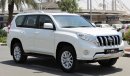 Toyota Prado VXR VXR V4 2.7 FULLY LOADED 2016 GCC SINGLE OWNER IN MINT CONDITION