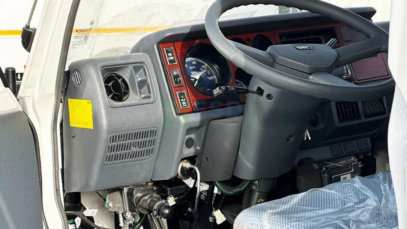 إس إم إل إيسوزو سمراٹ T3500 ترک SML ISUZU Samrat T3500 Truck 3.5L 4x2 MT MY-2025