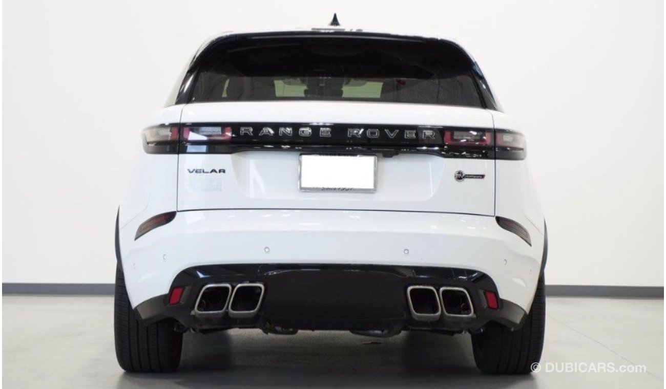 Land Rover Range Rover Velar SV Autobiography Dynamic Edition *Available in USA* Ready for Export