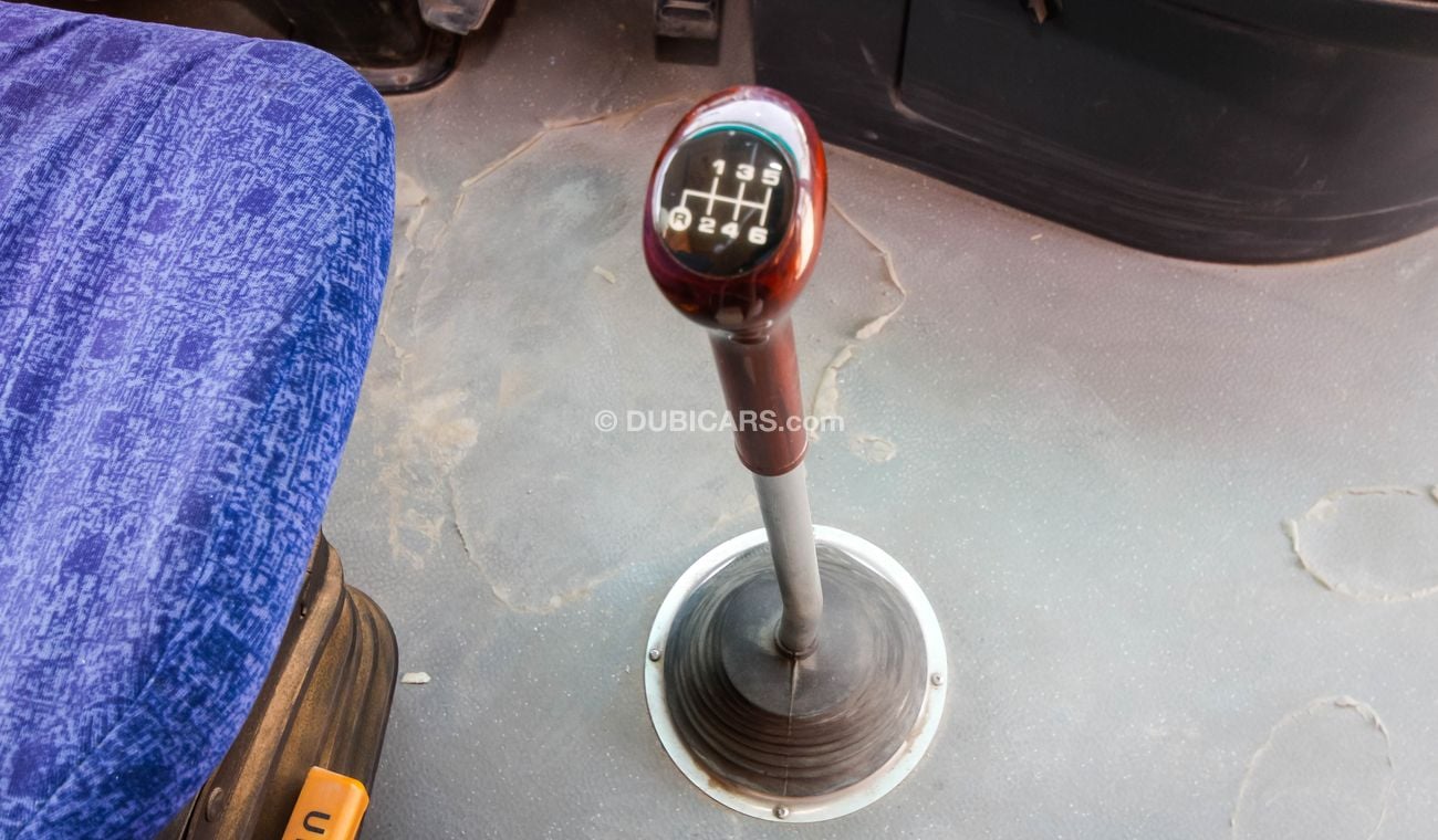 Higer V91 KLQ6116T 3632