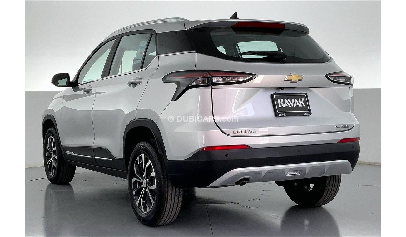 Chevrolet Groove Premier | 1 year free warranty | 0 down payment | 7 day return policy