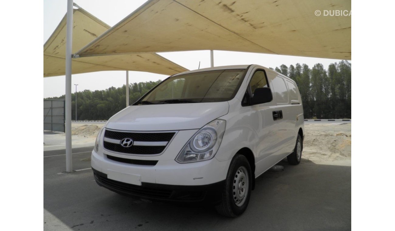 Hyundai H-1 2013 van ref #329