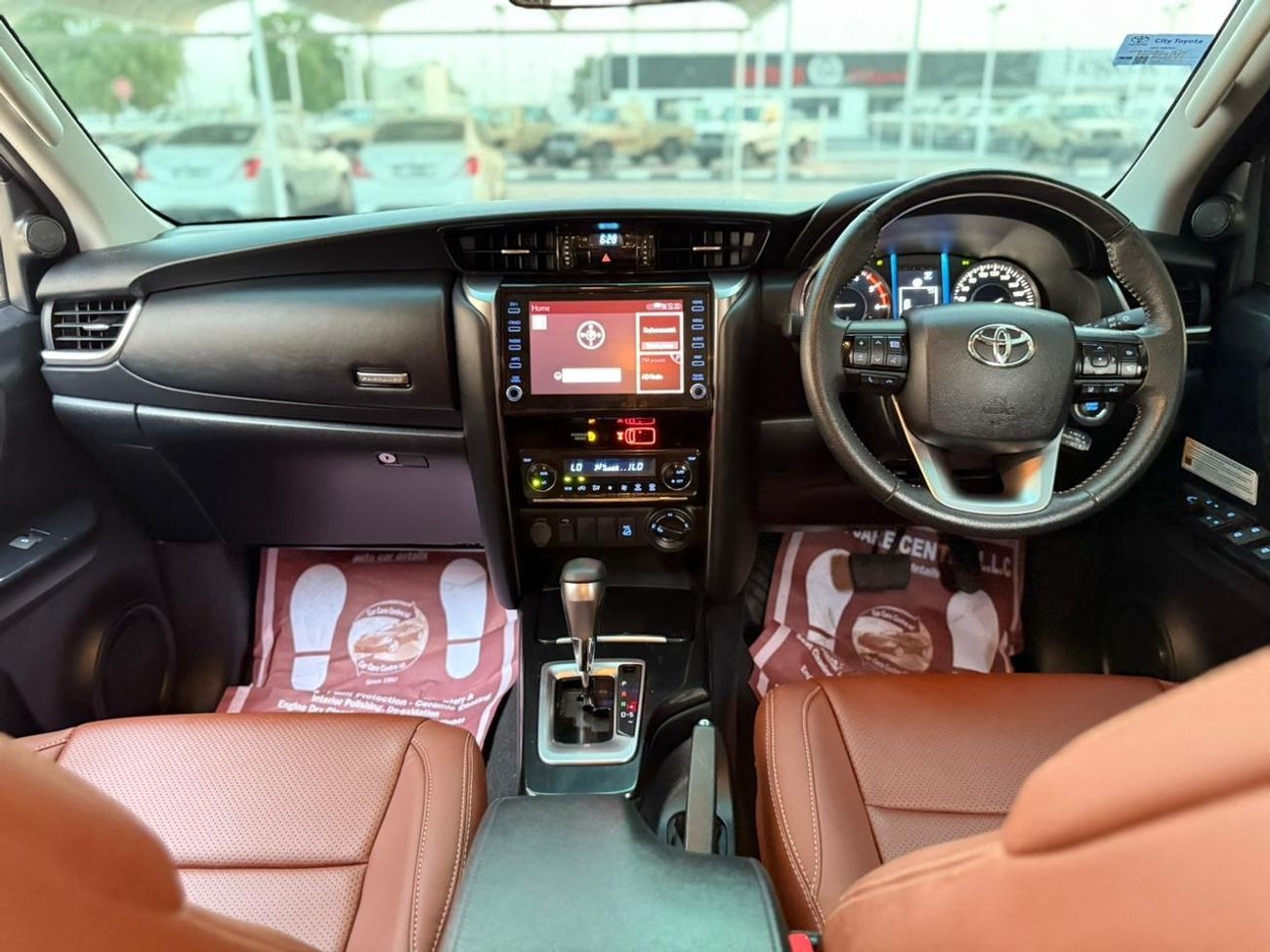 Toyota Fortuner VX2 Fortuner RHD Diesel 2.8L Full Option