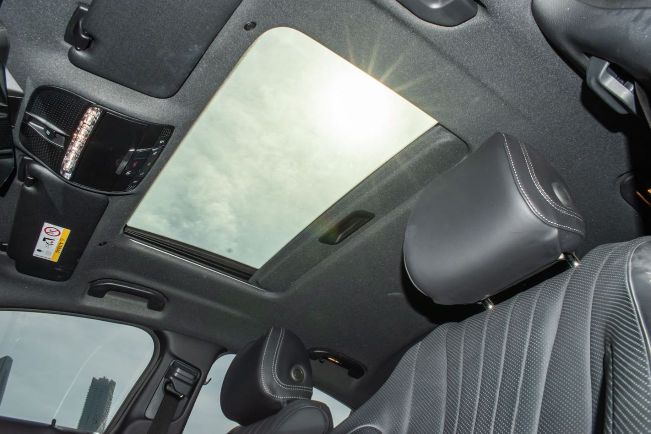 مرسيدس بنز CLS 450 Premium 3.0L (389 HP)