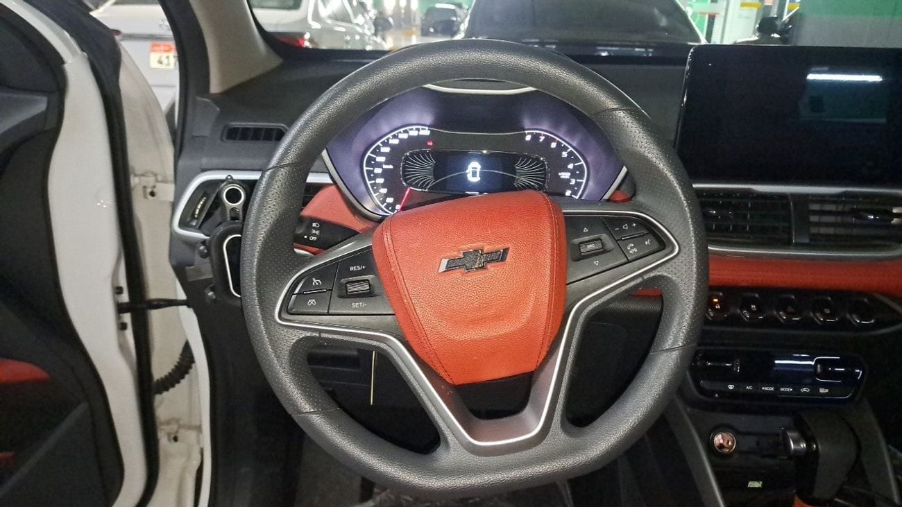 Chevrolet Groove LT BH EDITION 1.5 | Zero Down Payment | Home Test Drive