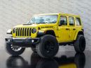 Jeep Wrangler Rubicon 392