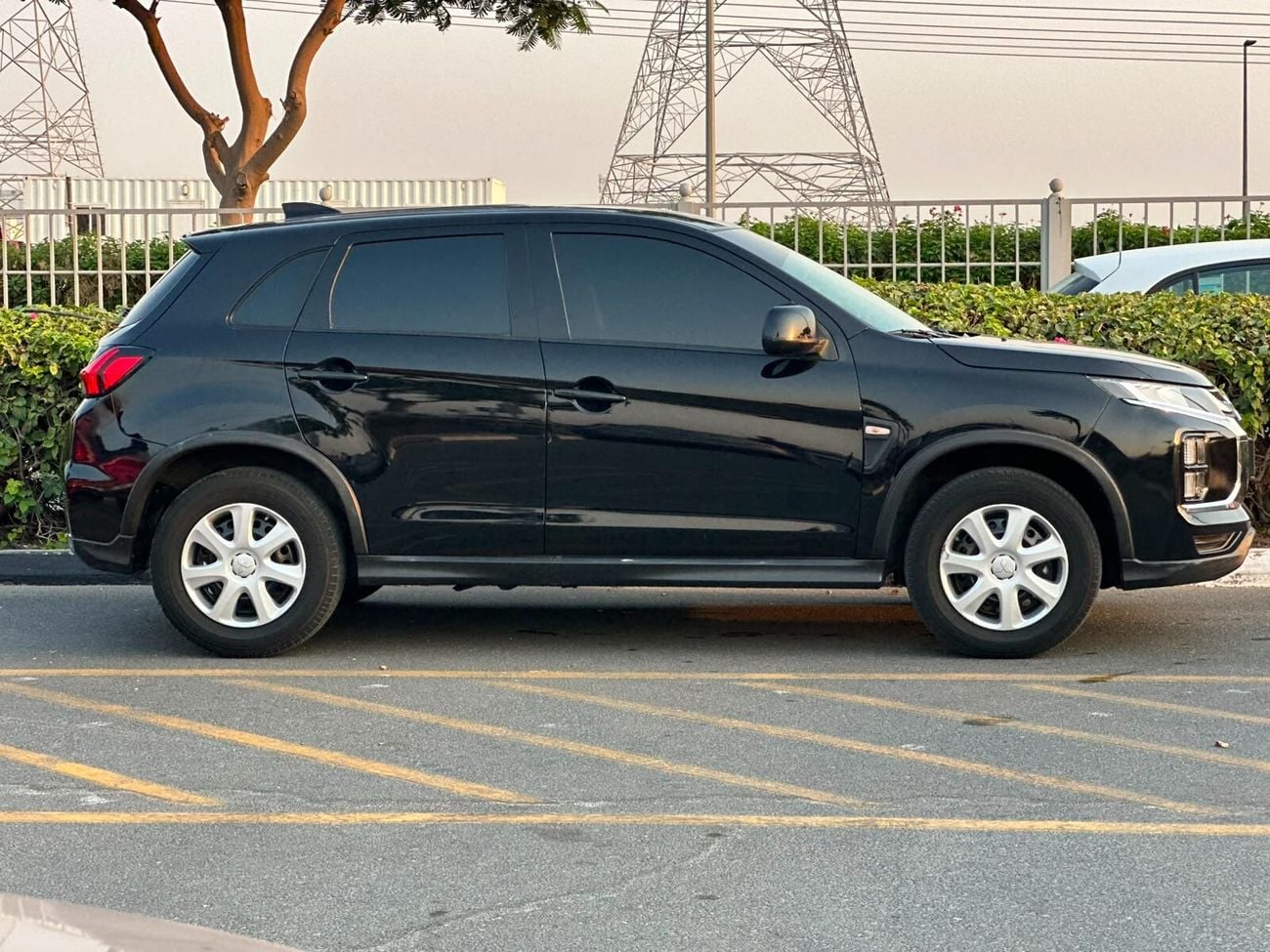 Mitsubishi ASX GLX MIDLINE