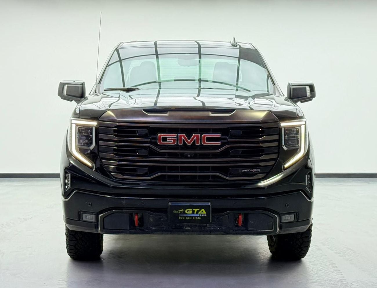 GMC Sierra 2022 GMC Sierra AT4X Crew Cab, Warranty, Full GMC Service History, GCC