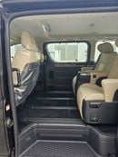 تويوتا جرافينا 2026 Toyota Granvia Premium (Full-Option with Radar) 6-Seater 3.5L V6 Petrol A/T RWD Export Only