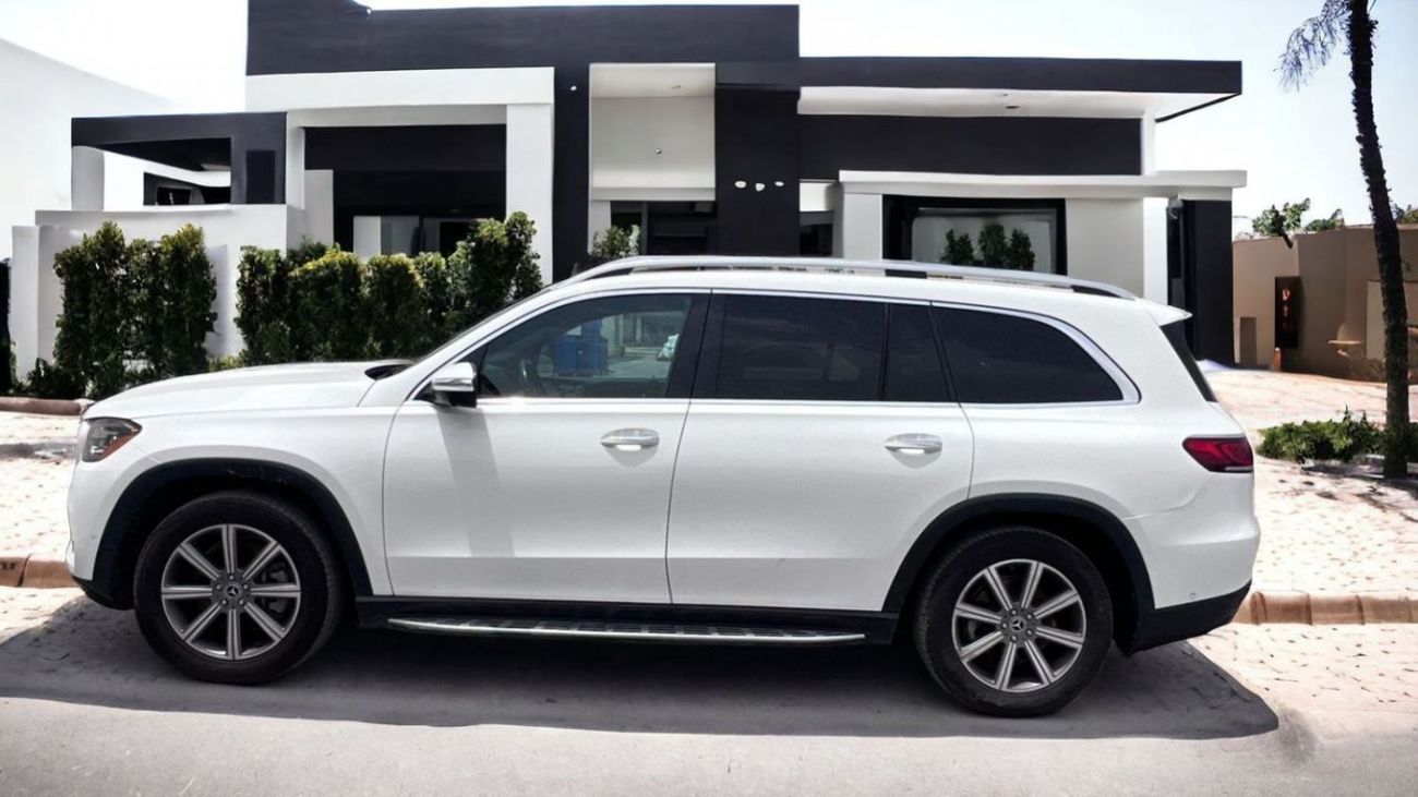 مرسيدس بنز GLS 400 Clean Title - Mercedes GLS 450 2020 - US Specs - Available on ZERO Down Payment
