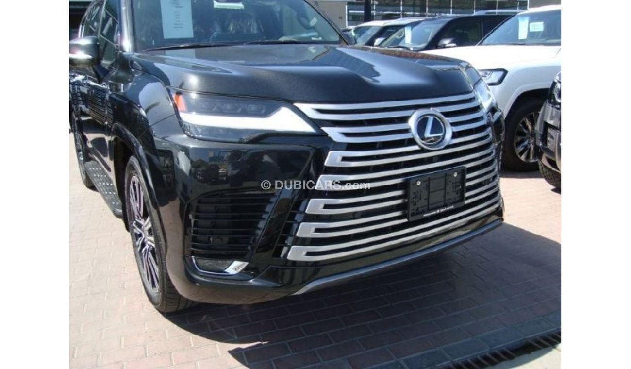 لكزس LX 600 LEXUS LX600 Signature