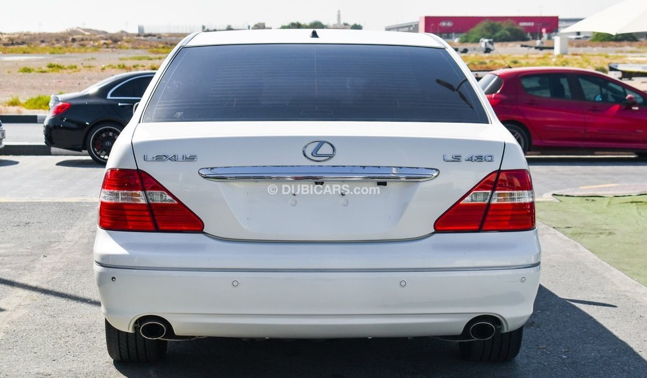 Lexus LS 430