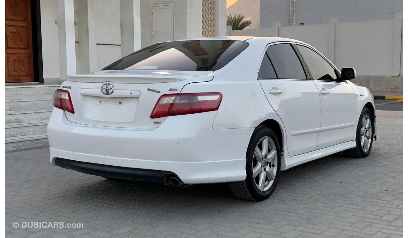 Toyota Camry TOYOTA CAMRE