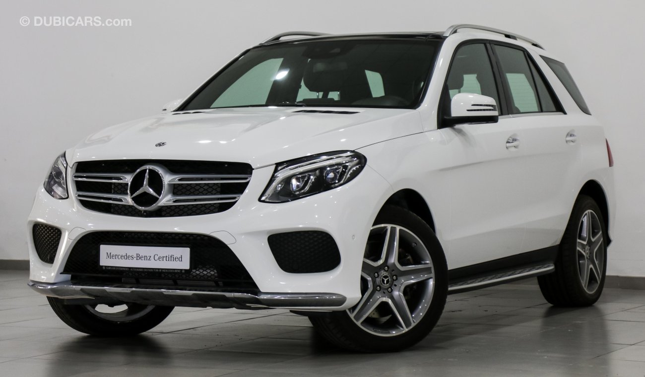 مرسيدس بنز GLE 400 4Matic