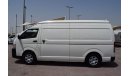 Toyota Hiace GLS - High Roof LWB Toyota Hiace Highroof Thermoking chiller, Model:2014. Excellent condition